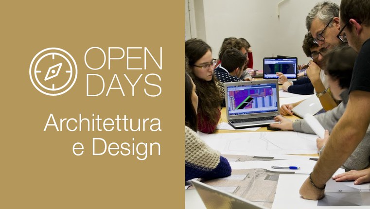 Open Day virtuale del Corso di Laurea in Design del prodotto industriale Open Day virtuale del Corso di Laurea in Design del prodotto industriale