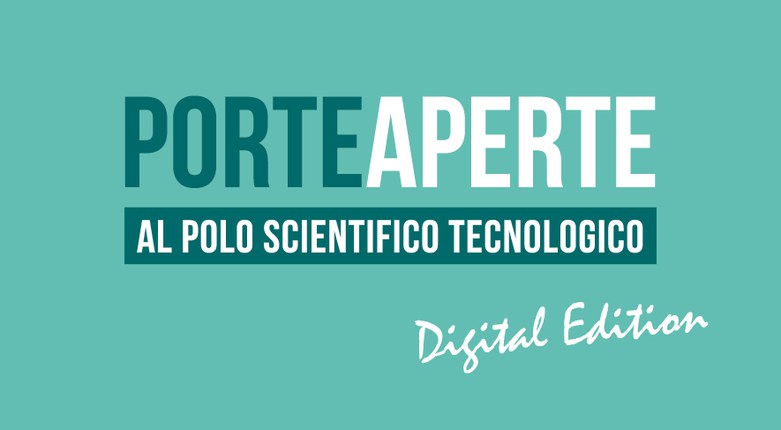 Porte aperte al Polo Scientifico Tecnologico | L'edizione 2020 è online e  per le scuole