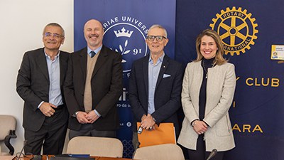 Giovani e lavoro | Con Rotary Ferrara , "Scegliere per Eccellere" Giovani e lavoro | Con Rotary Ferrara , "Scegliere per Eccellere"