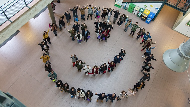 Il benvenuto di Unife a studentesse e studenti internazionali