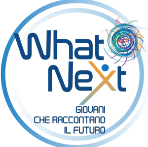 logo what next
