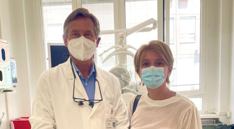 AUSL Ferrara e Corso in Igiene dentale di Unife | Entra in servizio la dottoressa Giulia Montemezzo
