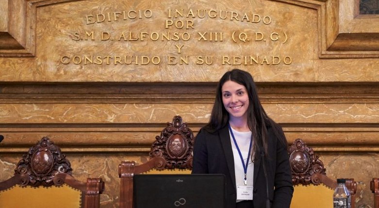 A Giulia Bertaglia il premio GIMC per la miglior tesi di Dottorato in Meccanica Computazionale dei Fluidi