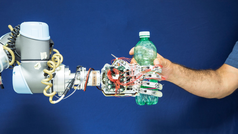 Biorobotica | Unife e Sant’Anna di Pisa insieme per affinare l'interazione tra uomo e robot