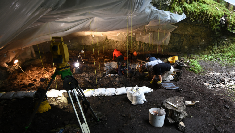 Archeologia | Ripartono gli scavi Unife a Grotta di Landro, in Veneto