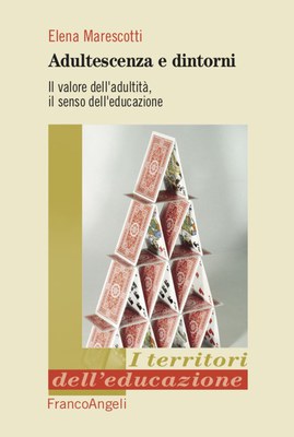 libro adultescenza e dintorni