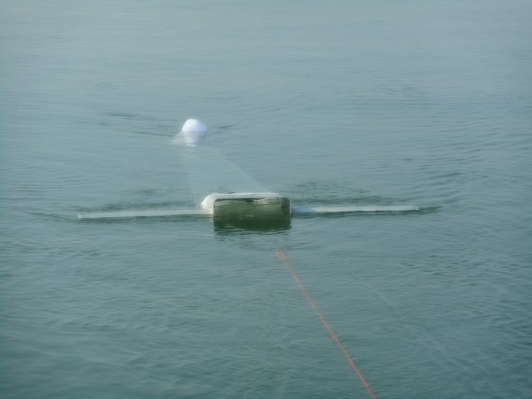 Slitta di tipo Manta