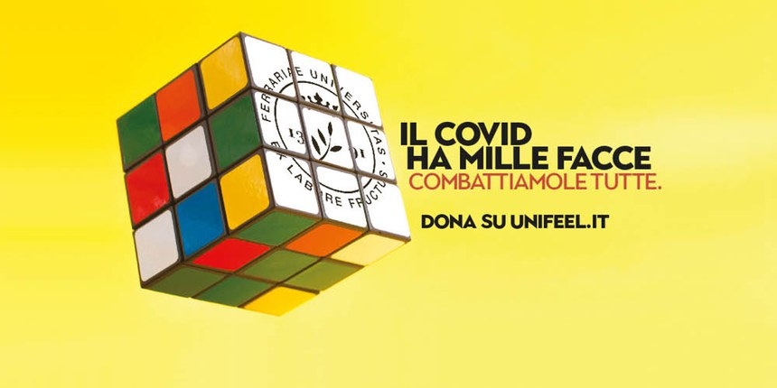 Crowdfunding | Con la "Run against Covid" si concludono le campagne a sostegno dei progetti Unife