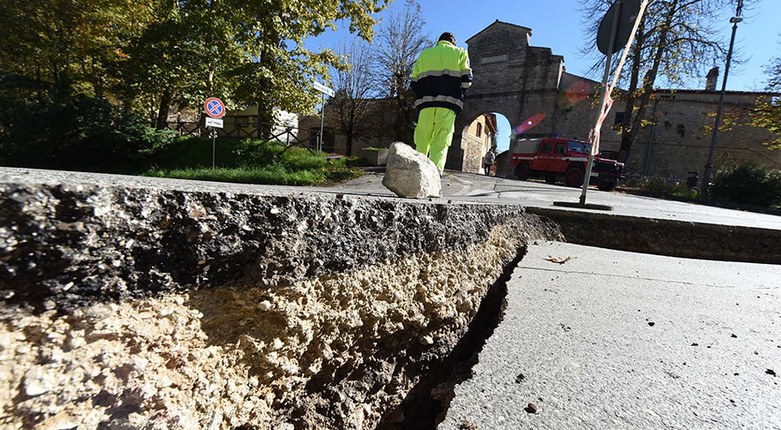 Sicurezza sismica delle opere idrauliche | Unife con la Regione per valutare il rischio in Emilia Romagna
