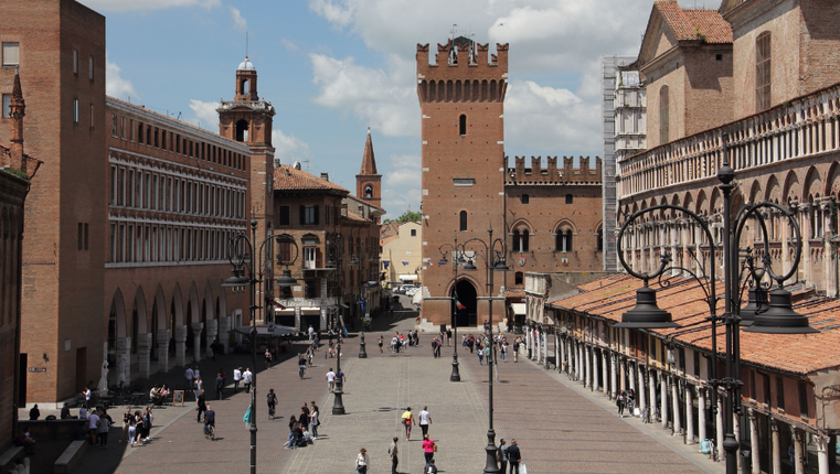 Sole 24 Ore | Spazi per sport, divertimento e cultura incoronano Ferrara città a misura dei più giovani