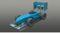 Formula SAE | Il team Unife progetta l'auto elettrica monoposto per la competizione internazionale