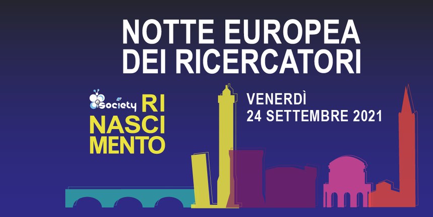 Notte dei Ricercatori | Scienza e innovazione protagoniste nel centro storico di Ferrara