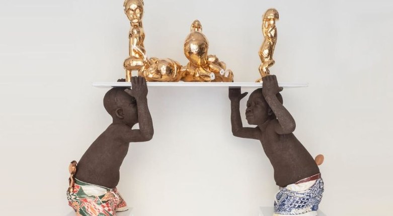 Arte | A Unife la mostra "Rimembranza" sulla riappropriazione del patrimonio culturale africano