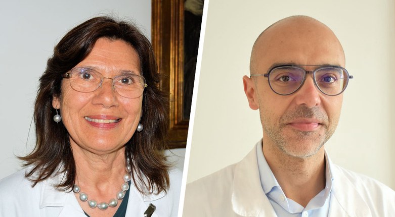 Pediatria e Oculistica | Presentati i nuovi Direttori Agnese Suppiej e Marco Mura