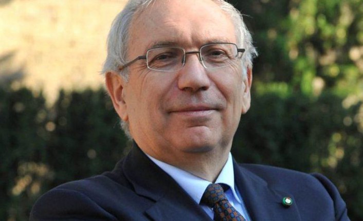 Il professor Patrizio Bianchi all'Universidad di Buenos Aires