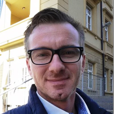 Il Professor Donato Vincenzi