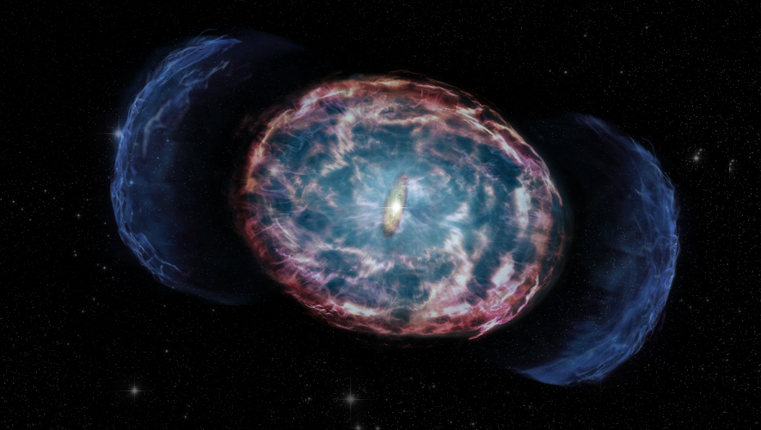 Astrofisica | Nuova traccia sui secondi che precedono un buco nero. Unife nel team insieme a NASA, Berkley e Harvard
