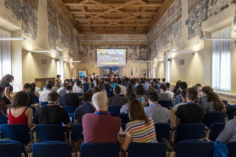 Un momento della conferenza internazionale.jpg