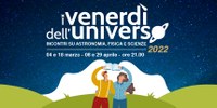 Venerdì dell'Universo | Il 29 aprile Marica Branchesi parla di onde gravitazionali ed elettromagnetiche