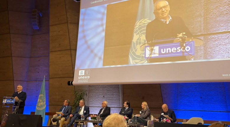 UNESCO | La cattedra Unife "Education, Growth and Equality" a Parigi per la Conferenza Mondiale