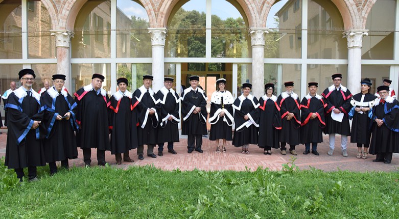 Cerimonie | Unife celebra i suoi Professori Emeriti e Onorari
