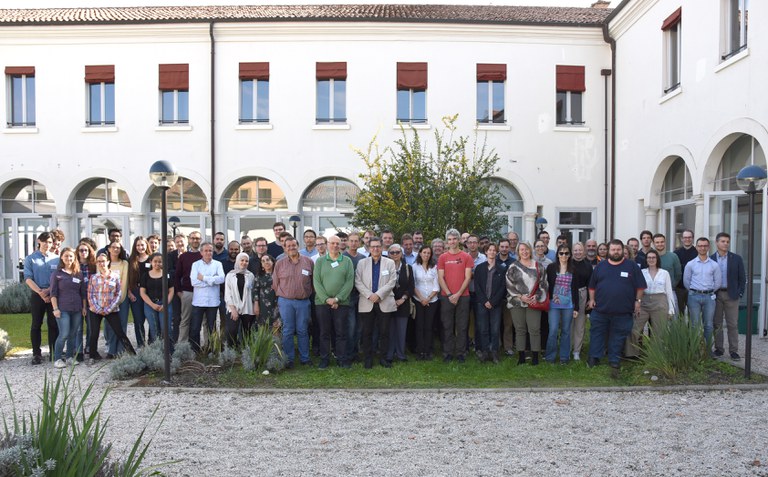 Il gruppo del meeting europeo-americano dell’esperimento JUNO.JPG