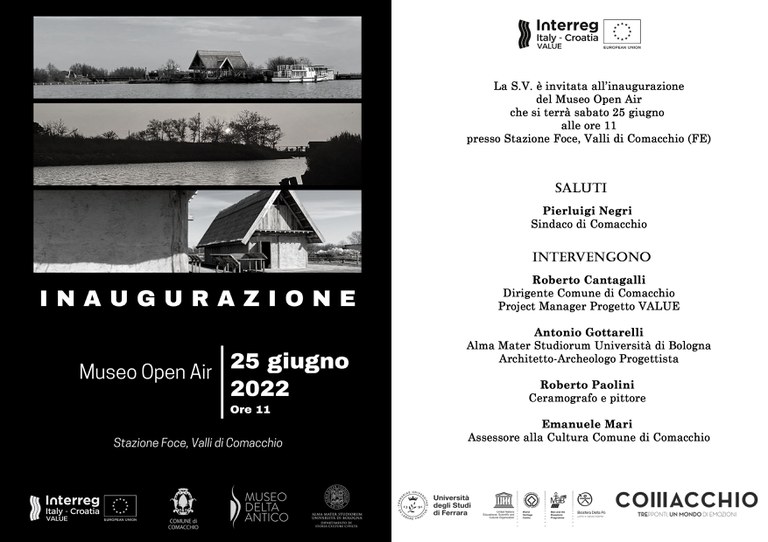 locandina inaugurazione