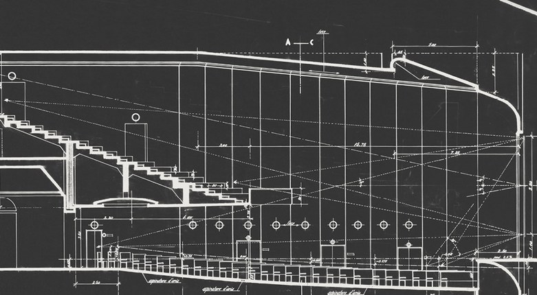 Giornata Nazionale degli Archivi di Architettura | La mostra virtuale Unife dedicata al progettista ferrarese Carlo Savonuzzi