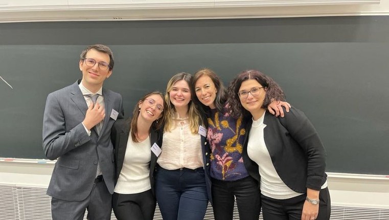 Giurisprudenza | La squadra Unife vince la “moot court competition” sulla Carta sociale europea Giurisprudenza | La squadra Unife vince la “moot court competition” sulla Carta sociale europea