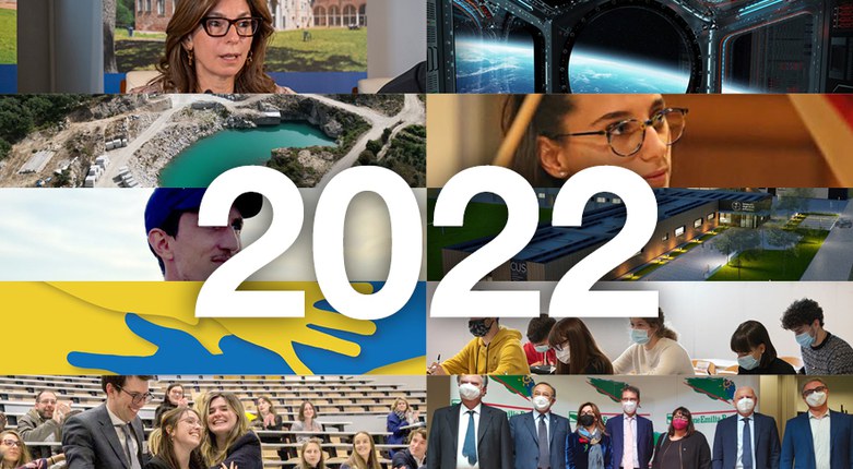 Unife news | Una raccolta delle notizie più cliccate del 2022
