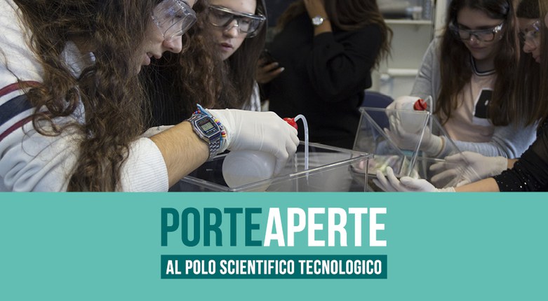 Torna in presenza l'evento che apre le porte dei Laboratori di ricerca Unife Torna in presenza l'evento che apre le porte dei Laboratori di ricerca Unife