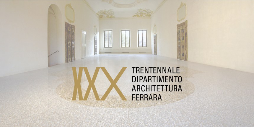 XXX Dipartimento di Architettura | Oggi l'evento finale delle celebrazioni del Trentennale