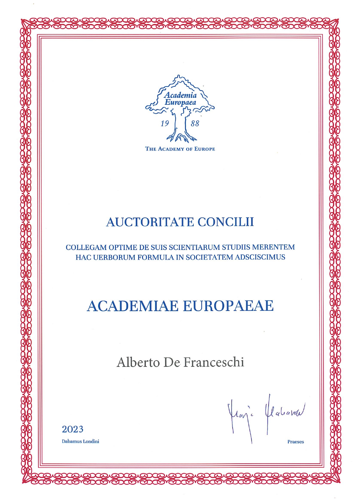 diploma prof de franceschi.jpg