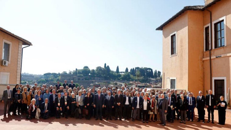 Giornate dell'Archeologia Italiana all'Estero | Livio Zerbini relatore all'iniziativa alla presenza del Presidente della Repubblica