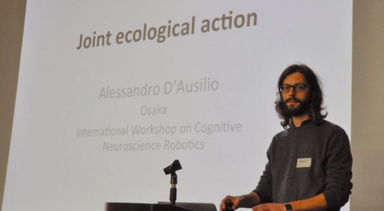 Riconoscimenti | Alessandro D'Ausilio vince il Premio Società Italiana di Psicofisiologia e Neuroscienze Cognitive