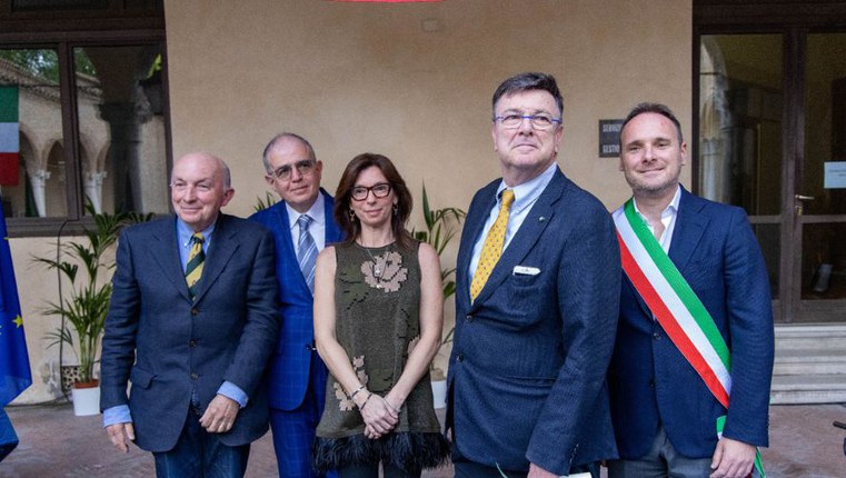 Festa della Repubblica | A Paolo Zamboni l'onorificenza di Grande Ufficiale al "Merito della Repubblica Italiana"