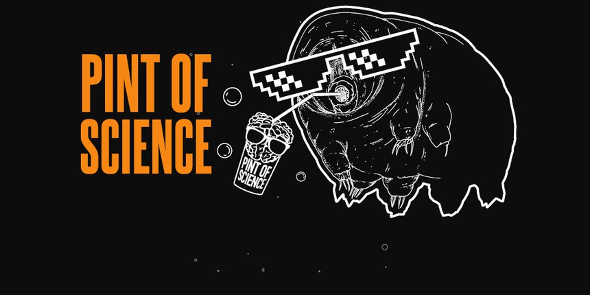 Pint of Science | Dal 22 al 24 maggio la scienza è al pub con ‘Tech me out’ e ‘Atoms to Galaxies’