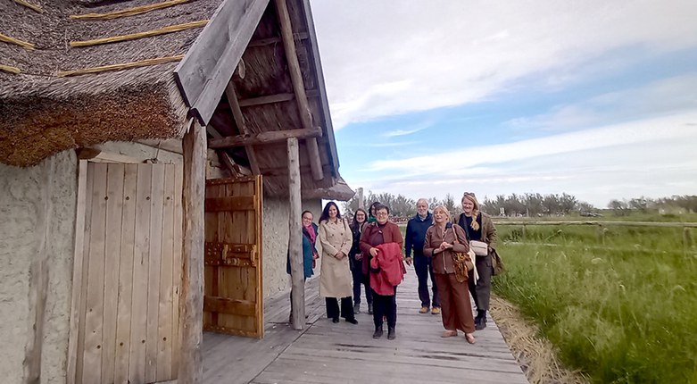 Ambiente costiero e rischio idrogeologico | Comacchio caso-studio del progetto europeo Resistance