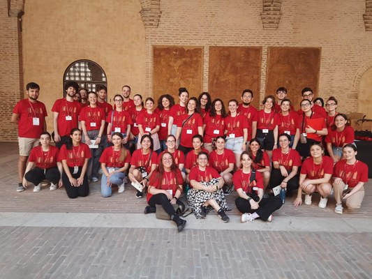 volontari congresso smbe