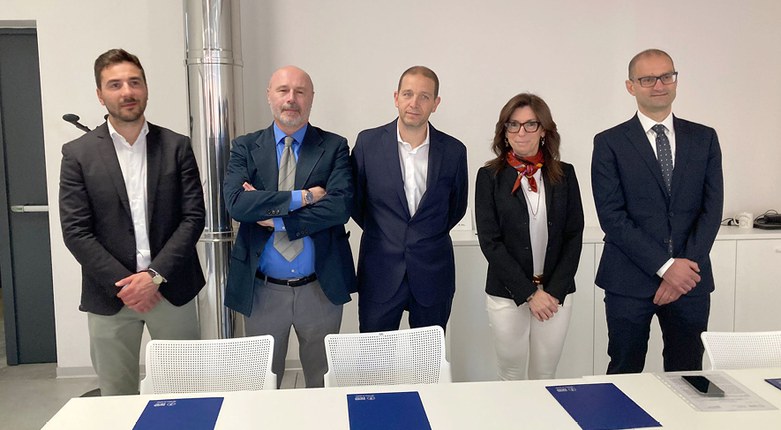 Didattica, imprenditorialità e Terza Missione | Unife e Laboratorio Aperto Ferrara sottoscrivono un accordo di collaborazione