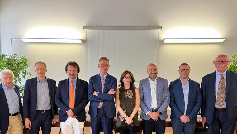 Accordo | Unife, Fondazione e Istituto Navarra insieme per le sfide del settore agro-alimentare locale