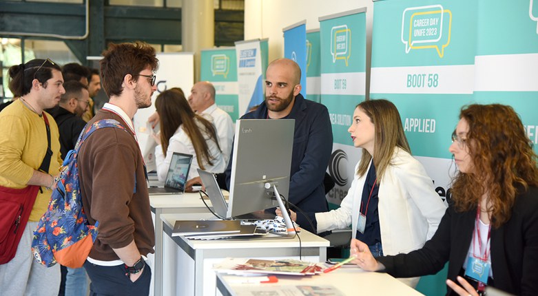 Placement | Grande successo per il Career Day Unife edizione 2023