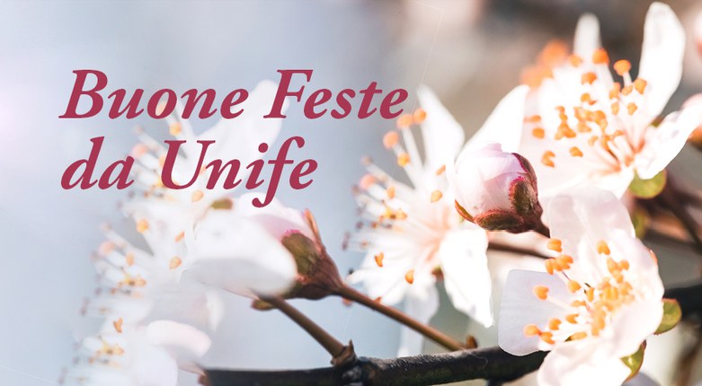 Prossime festività: Pasqua, 25 aprile e 1° maggio | Le chiusure Unife