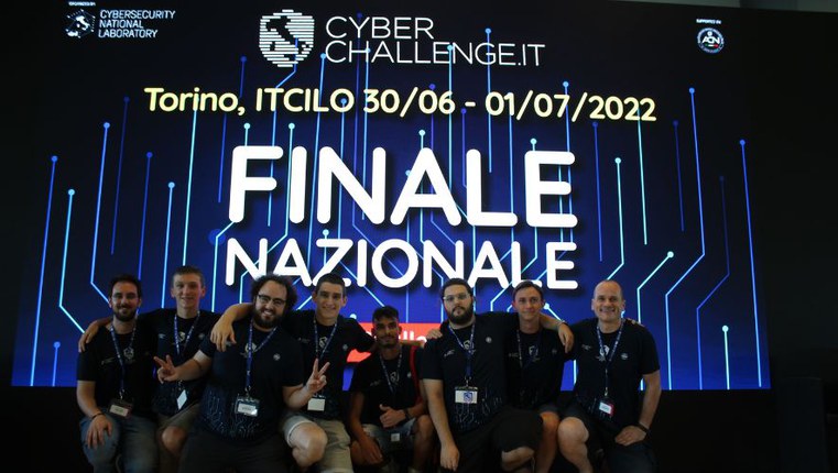 Cyber Challenge 2023 | Unife partecipa all'iniziativa europea per l'educazione alla sicurezza informatica