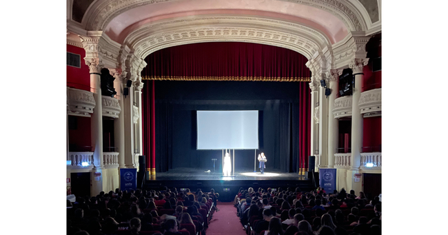 Spettacolo la forza nascosta - Teatro Nuovo