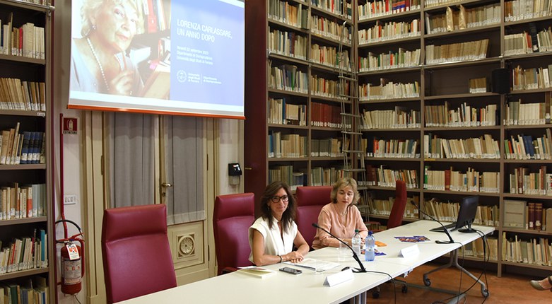 Giurisprudenza | Una giornata in ricordo della "maestra della Costituzione" Lorenza Carlassare