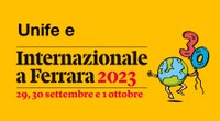 Internazionale a Ferrara | Le iniziative Unife al Festival di giornalismo