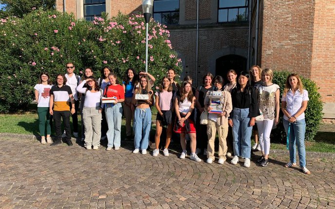 Ragazze Digitali 2023 | Grande successo per il Summer Camp ICT per le studentesse delle Scuole Superiori