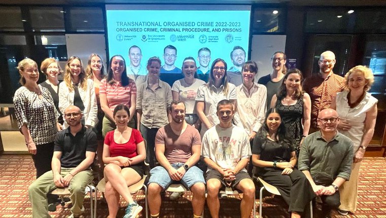 Giurisprudenza | Unife partecipa al programma "Criminalità organizzata transnazionale" in Australia