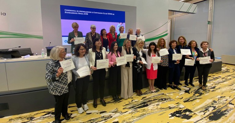 Cerimonia di premiazione TIWS.jpg